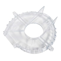 Cubierta De Puerta Con Rodillo Para Aspiradora Vertical