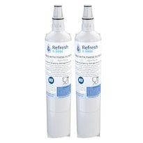 Filtro De Agua Para Refrigerador Refresh Reemplazo Lg Y Compatible Con Kenmore 2 Unidades