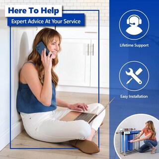 Foto 3 | Foto 3 | Filtro De Repuesto Express Water Blanco Para Toda La Casa 3 Unidades