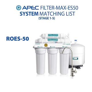 Foto 2 | Foto 2 | Filtro Set Apec Water Systems Essence 50 Gpd 5 Etapas Alta Capacidad