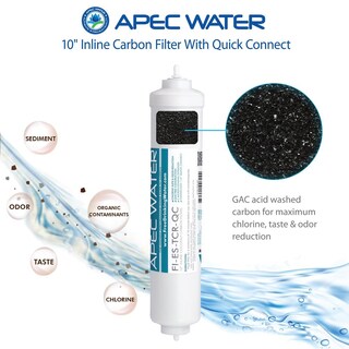 Foto 4 | Foto 4 | Filtro Set Apec Water Systems Essence 50 Gpd 5 Etapas Alta Capacidad