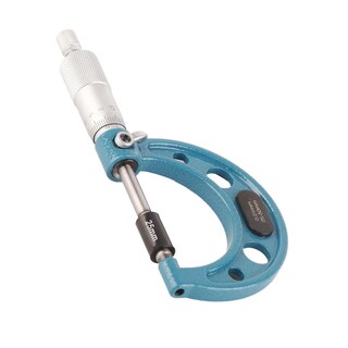 Foto 2 | Foto 2 | Micrómetro Exterior Precisión 0.01 mm