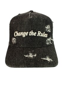 Foto 1 | Foto 1 | Gorra Cash Only Change Rules Gris Unitalla