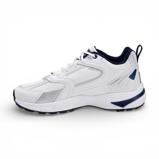 Foto 2 | Foto 2 | Tenis Pontiac 0686 Blanco Deportivo Hombre