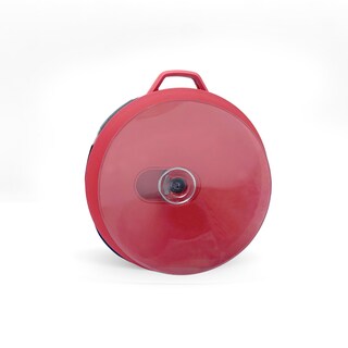 Foto 3 | Foto 3 | Bocina Misik Ms 229 Roja Portátil