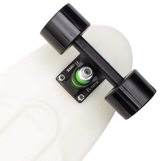 Foto 6 | Foto 6 | Patineta Penny Skateboards Blanca 27 Pulgadas Para Niños Unisex