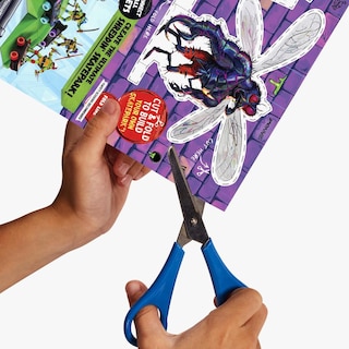 Foto 7 | Foto 7 | Figura De Acción Teenage Mutant Ninja Turtles De Playmates Toys Verde Con Monopatín Y Accesorios