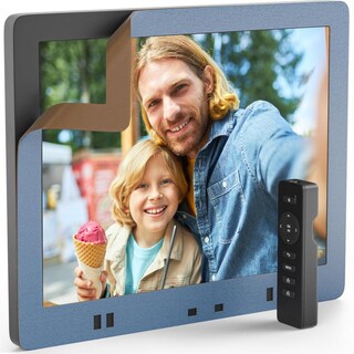 Foto 1 | Foto 1 | Marco De Fotos Digital Pix Star 15 Pulgadas Azul