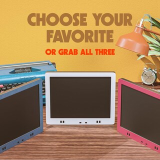 Foto 2 | Foto 2 | Marco De Fotos Digital Pix Star 15 Pulgadas Azul