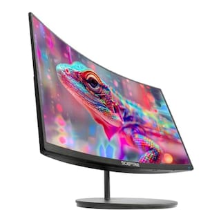 Foto 2 | Foto 2 | Monitor Led Curvado Sceptre Negro 27 Pulgadas Fhd 1080p 75hz Hdmi Vga Altavoces Integrados 2019
