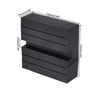 Foto 3 | Foto 3 | Soporte Universal de Goma para Gato 4 Piezas