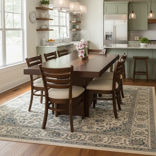 Foto 1 | Foto 1 | Comedor Estilo Moderno 8 Sillas Comodas Beige Reinicia 21 Muebles