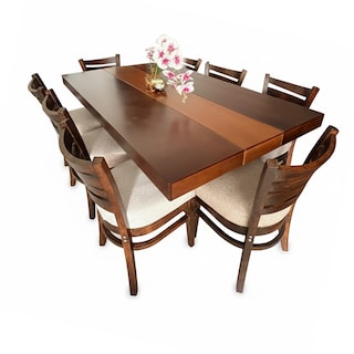 Foto 2 | Foto 2 | Comedor Estilo Moderno 8 Sillas Comodas Beige Reinicia 21 Muebles