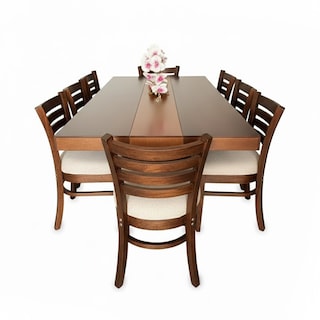 Foto 3 | Foto 3 | Comedor Estilo Moderno 8 Sillas Comodas Beige Reinicia 21 Muebles