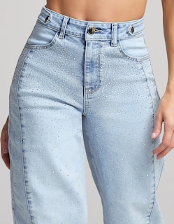 Foto 3 | Foto 3 | Jeans Barrel Tiro Super Alto Buenissima 0195stmc Seven Jeans