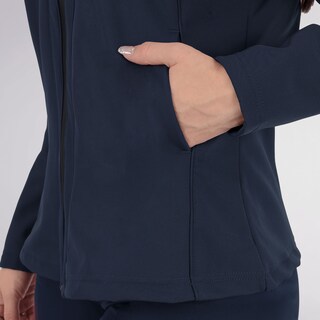 Foto 4 | Foto 4 | Uniforme Quirúrgico Conjunto 3 Pzs Azul Marino Sea Brazil Dama