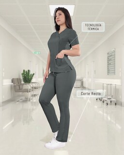 Foto 2 | Foto 2 | Uniforme Quirúrgico Sea Brazil Para Mujer