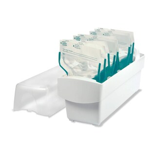 Foto 1 | Foto 1 | Organizador De Almacenamiento The First Years Blanco Para Congelador De Leche Materna Capacidad Par