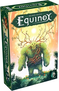 Foto 1 | Foto 1 | Equinox Green Version Inglés Plan B Games Juego 2 A 5 Jugadores