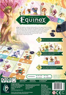 Foto 2 | Foto 2 | Equinox Green Version Inglés Plan B Games Juego 2 A 5 Jugadores