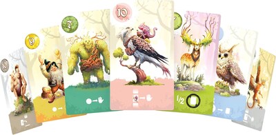 Foto 3 | Foto 3 | Equinox Green Version Inglés Plan B Games Juego 2 A 5 Jugadores