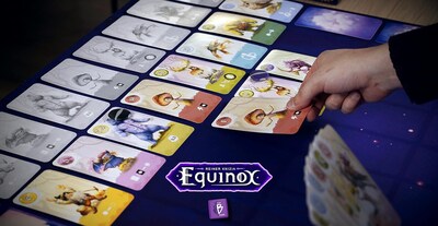 Foto 5 | Foto 5 | Equinox Green Version Inglés Plan B Games Juego 2 A 5 Jugadores