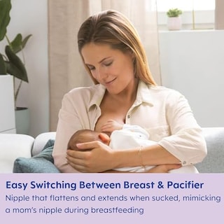 Foto 3 | Foto 3 | Chupete Mam Perfect Night 2 Piezas Unisex 6+ Meses