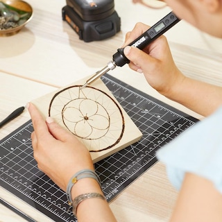 Foto 5 | Foto 5 | Kit De Herramientas De Manualidades Worx Makerx Lujo