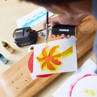 Foto 7 | Foto 7 | Kit De Herramientas De Manualidades Worx Makerx Lujo