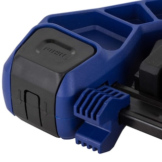 Foto 4 | Foto 4 | Prensa De Banco Y Expansor Irwin Tools Quick-grip Azul Serie Xp600 Para Uso Con Una Mano