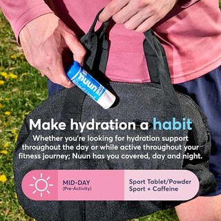 Foto 4 | Foto 4 | Tabletas Electrolíticas Hidratantes Nuun Active Citrus Berry Mix Caja De 4 Tubos