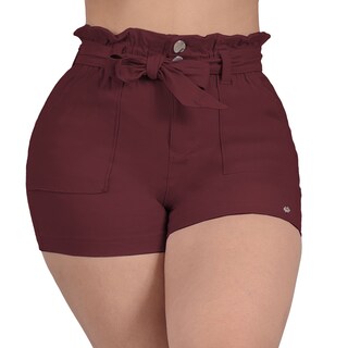 Foto 1 | Foto 1 | Short Casual Cintura Alta Sea Brazil Mujer
