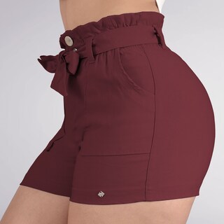 Foto 2 | Foto 2 | Short Casual Cintura Alta Sea Brazil Mujer