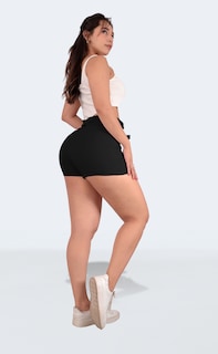 Foto 5 | Foto 5 | Short Casual Cintura Alta Sea Brazil Mujer