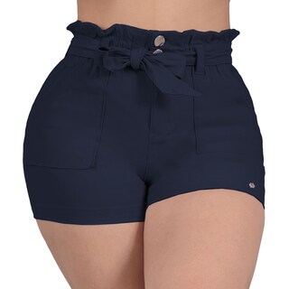 Foto 1 | Foto 1 | Short Casual Cintura Alta Sea Brazil Mujer