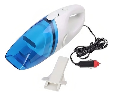 Foto 1 | Foto 1 | Aspiradora Para Auto Con Conector Al Encendedor 12v Alta Potencia Y Tubo De Extensión