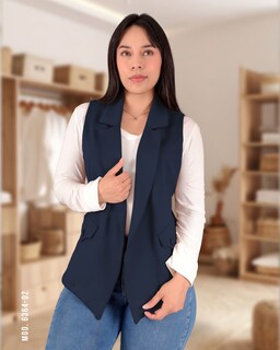 Foto 2 | Foto 2 | Chaleco de Vestir Sea Brazil para Mujer