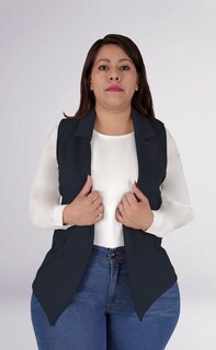 Foto 7 | Foto 7 | Chaleco de Vestir Sea Brazil para Mujer