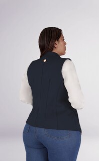 Foto 8 | Foto 8 | Chaleco de Vestir Sea Brazil para Mujer