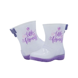 Foto 6 | Foto 6 | Bota De Lluvia Bubble Gummers Tifanny I Cristal Lila Para Niña Lila
