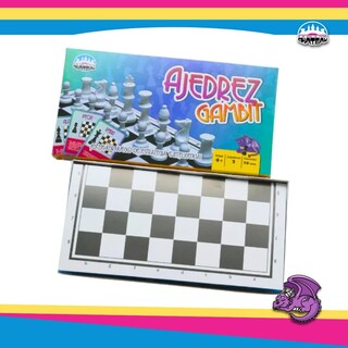 Foto 4 | Foto 4 | Juego De Mesa Educativo Chateau Ajedrez Gambit Con Cartas De Apoyo