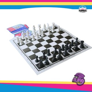 Foto 5 | Foto 5 | Juego De Mesa Educativo Chateau Ajedrez Gambit Con Cartas De Apoyo