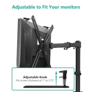 Foto 5 | Foto 5 | Adaptador Vesa Monitor Wali 13 A 27 Pulgadas 8 Kg Montaje 75 X 75 Mm Y 100 X 100 Mm