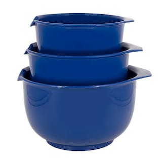 Foto 1 | Foto 1 | Cuencos Para Mezclar Glad Azul Anidables Antideslizantes Apto Para Lavaplatos 3 Piezas