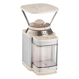 Foto 3 | Foto 3 | Molinillo De Café Eléctrico Cuisinart Crema Con Selector De Molienda De 18 Posiciones