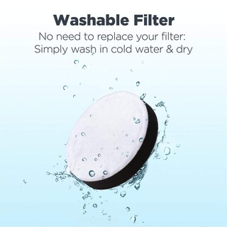 Foto 3 | Foto 3 | Aspiradora Vertical Eureka Verde Ultraligera Potente Sin Bolsa Para Alfombra Y Piso Con Filtro De Re