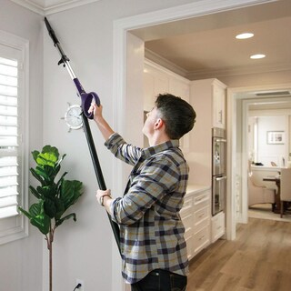 Foto 3 | Foto 3 | Aspiradora Vertical Shark Navigator Nv150 Azul Swivel Pro Para Alfombras Y Suelos Duros Reacondicion