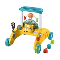 Andadera Para Bebés Fisher-price Dos Lados Interactiva