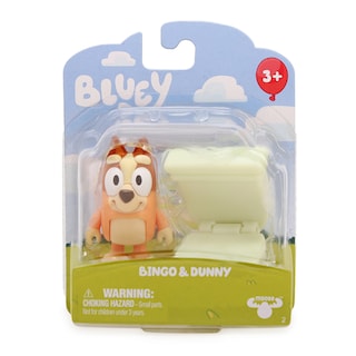 Foto 1 | Foto 1 | Figura Colección Bluey Story Pack Starter Bingo Dunny Set Regalo