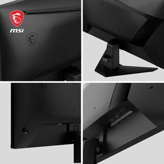 Foto 5 | Foto 5 | Monitor Gamer Msi Negro Rapid Ips 180 Hz 1ms Gtg